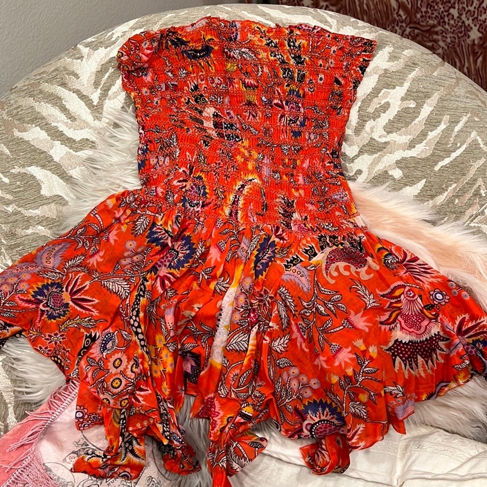 Free people dress